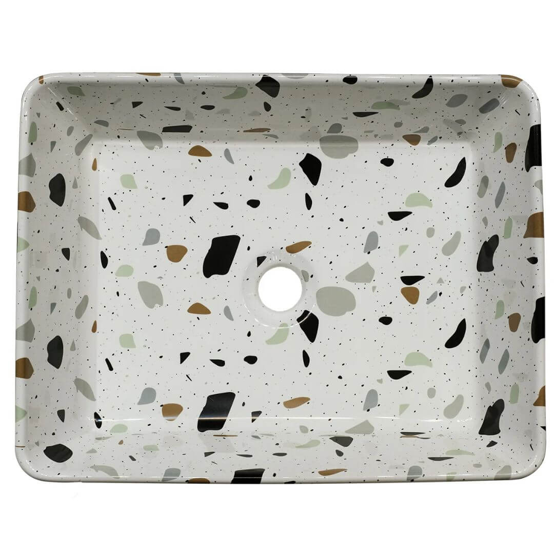 Umivaonik umetnicki 620*345*125 HIDROSAN [9126]